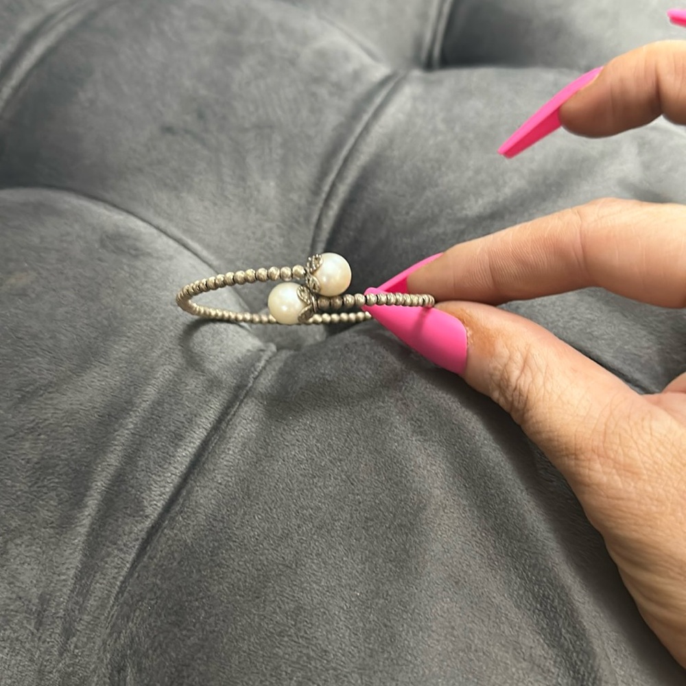 Pearl Bangle